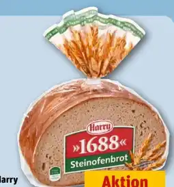 REWE Harry Brot 1688 Steinofenbrot Angebot