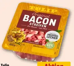 REWE Tulip Bacon-Streifen Angebot
