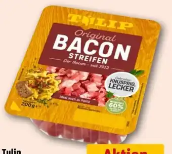 REWE Tulip Bacon-Streifen Angebot