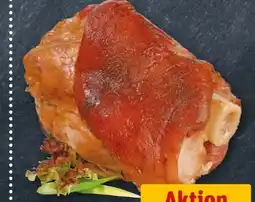 REWE Ganze Gegrillte Haxe Angebot