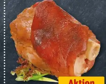 REWE Ganze Gegrillte Haxe Angebot