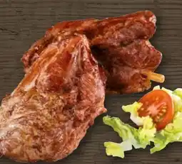 REWE Dieter Hein Gebratene Minihaxen Angebot