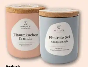 REWE Potluck Flammkuchengewürz Angebot