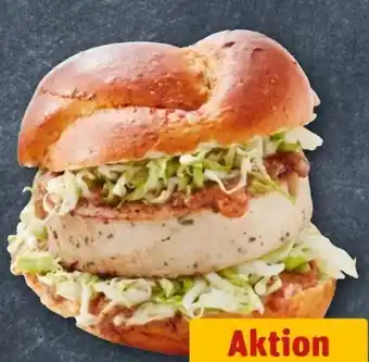 REWE Bavaria-Burger Angebot