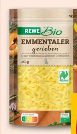 REWE Rewe Bio Bio-Emmentaler Angebot