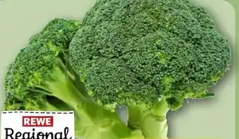 REWE Rewe Regional Broccoli Angebot