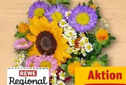 REWE Rewe Regional Blumenstrauß Bunte Wiese Angebot