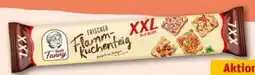 REWE Tante Fanny Flammkuchenteig XXL Angebot