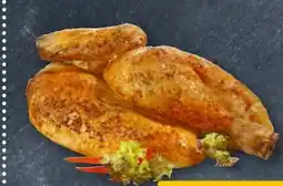 REWE Halbes Gegrilltes Hähnchen Angebot