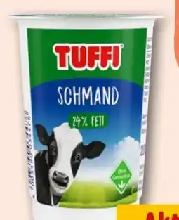 REWE Tuffi Schmand Angebot