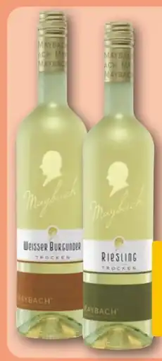 REWE Maybach Riesling Angebot
