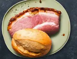REWE Strohwohl Krustenbauch im Brötchen Angebot