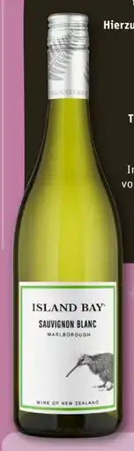 REWE Island Bay Sauvignon Blanc Angebot