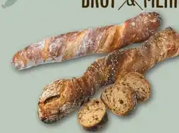 REWE Rewe Back-Station Wurzelbrot Angebot