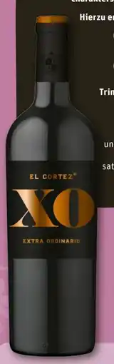 REWE Torre Oria El Cortez XO Extra Ordinario Angebot
