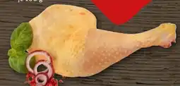 REWE FairMast Maishähnchen-Keule Angebot