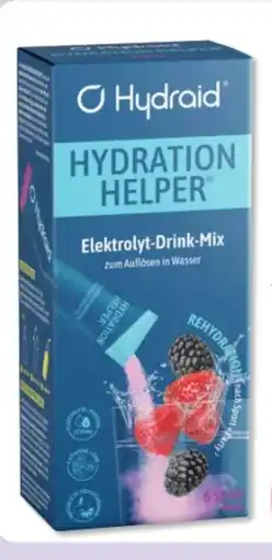 Budni Hydraid Hydration Helper Berry Angebot
