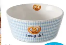Budni Boltze Gruppe Müslischale O‘zapft is Angebot