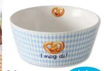 Budni Boltze Gruppe Müslischale O‘zapft is Angebot