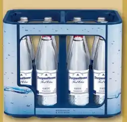REWE Burgwallbronn Mineralwasser Angebot