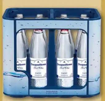 REWE Burgwallbronn Mineralwasser Angebot