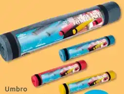 Budni umbro Yoga- und Fitnessmatte Angebot