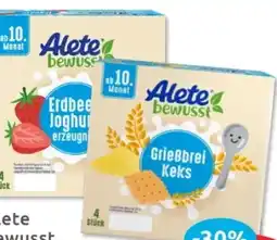 Budni Alete Grießbrei Angebot