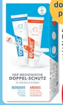 Budni Aronal Doppel-Schutz Zahncreme Angebot