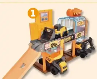 PENNY Dickie Toys Micro SOS Playset Angebot