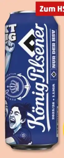 PENNY König Pilsener Pils Angebot