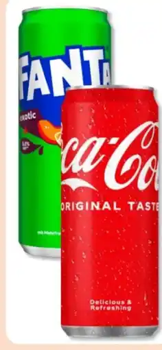 Budni Coca-Cola Cola Angebot