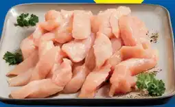Lidl Metzgerfrisch Hähnchen-Geschnetzeltes Angebot