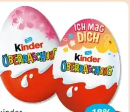 Budni Ferrero Kinder Überraschungsei Angebot