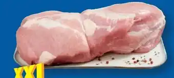 Lidl Metzgerfrisch Schweinebraten XXL Angebot