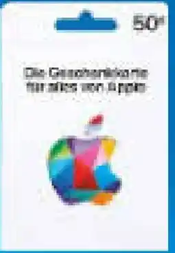 Netto Marken-Discount Apple Geschenkkarten Angebot