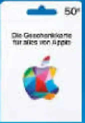 Netto Marken-Discount Apple Geschenkkarten Angebot