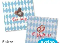 Budni Boltze Gruppe Servietten Elsie Floral Angebot