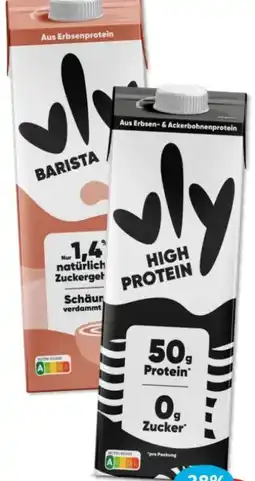 Budni Vly Pflanzenmilch Angebot