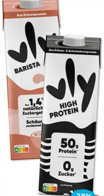 Budni Vly Pflanzenmilch Angebot