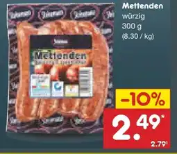 Netto Marken-Discount Steinemann Mettenden Angebot
