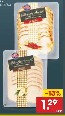 Netto Marken-Discount Stockmeyer Hähnchenbrust Angebot