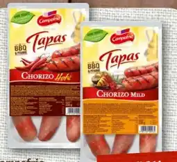 nahkauf Campofrio Chorizo Griller Angebot