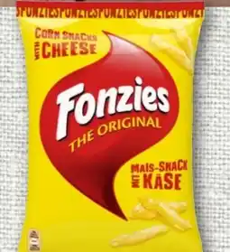 nahkauf Fonzies Mais Käse Snack Angebot