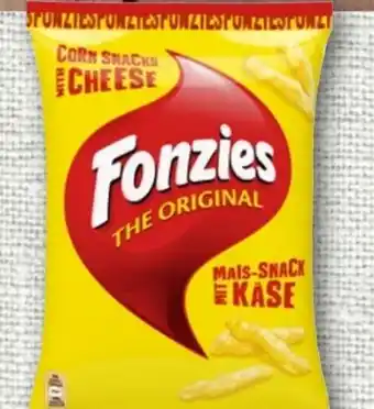 nahkauf Fonzies Mais Käse Snack Angebot