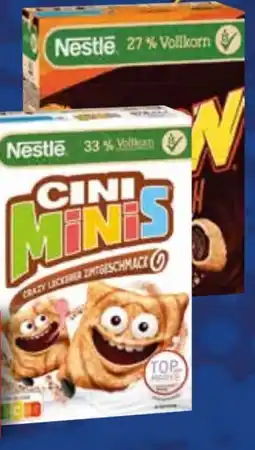 EDEKA Bandelt Nestlé Frühstückscerealien Angebot