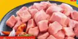 EDEKA Bandelt Gutfleisch Schinkengulasch Angebot