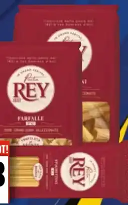 EDEKA Bandelt Pasta Rey Teigwaren Angebot