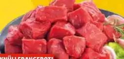 EDEKA Bandelt Gutfleisch Bratengulasch Angebot