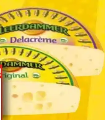 EDEKA Bandelt Leerdammer Original Angebot