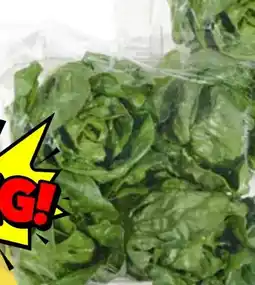 EDEKA Bandelt Unsere Heimat Romanasalatherzen Angebot